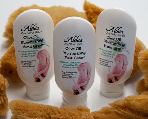 althia foot cream