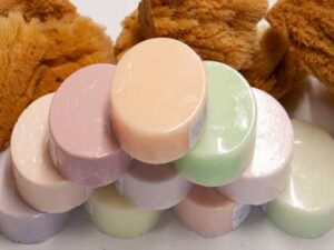 goats milk soap
