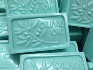 olive oil soaps