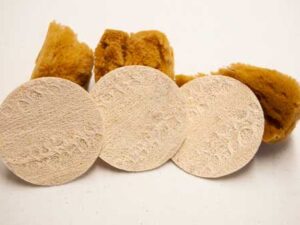 loofa face disk