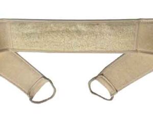 loofah strap