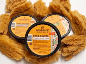 ashanti shea souffle fragrance free